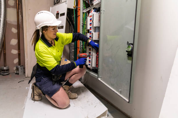 Best Industrial Electrical Services  in Albany, MO